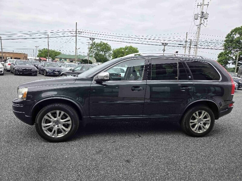 2014 Volvo XC90 3.2