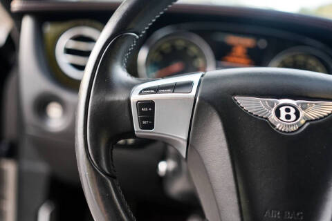 2017 Bentley Continental GT V8