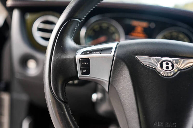 2017 Bentley Continental GT V8