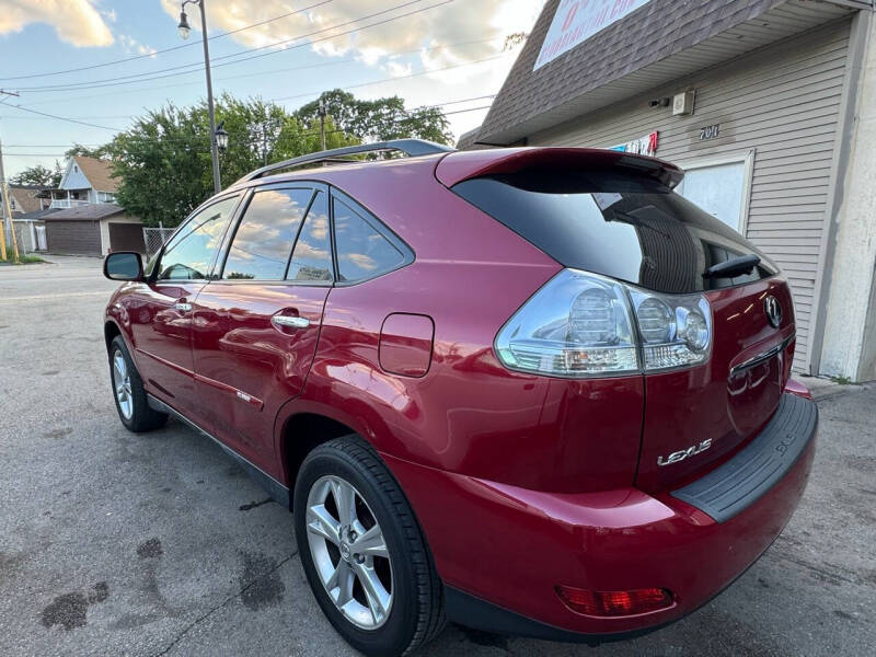 2008 Lexus RX 400h