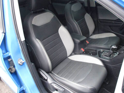 2022 Volkswagen Taos SEL 4Motion