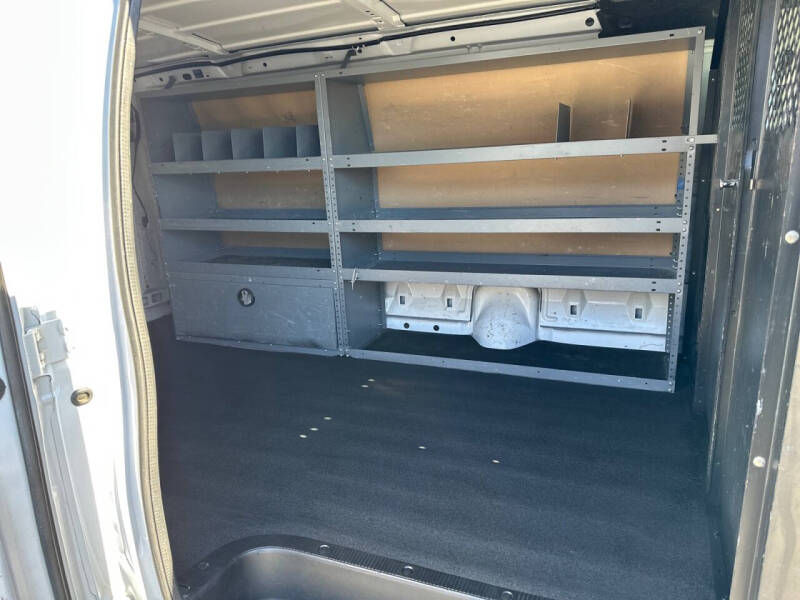 2014 Ford E-Series E-150