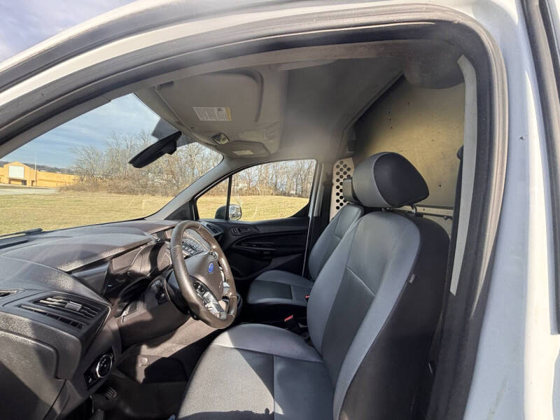 2016 Ford Transit Connect XL