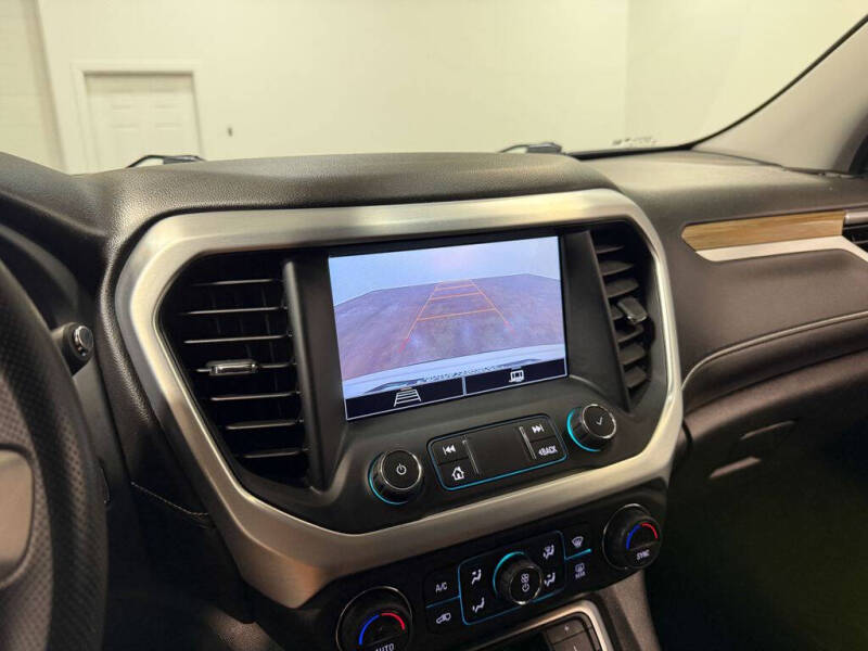 2021 GMC Acadia SLE