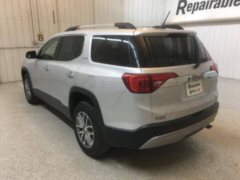 2019 GMC Acadia SLE-2