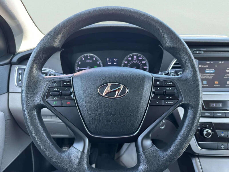 2017 Hyundai Sonata
