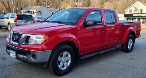 2010 Nissan Frontier for sale at AAA to Z Auto Sales in Woodridge NY
