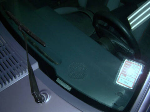 1985 Mercury Capri RS