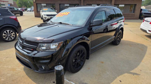 2017 Dodge Journey