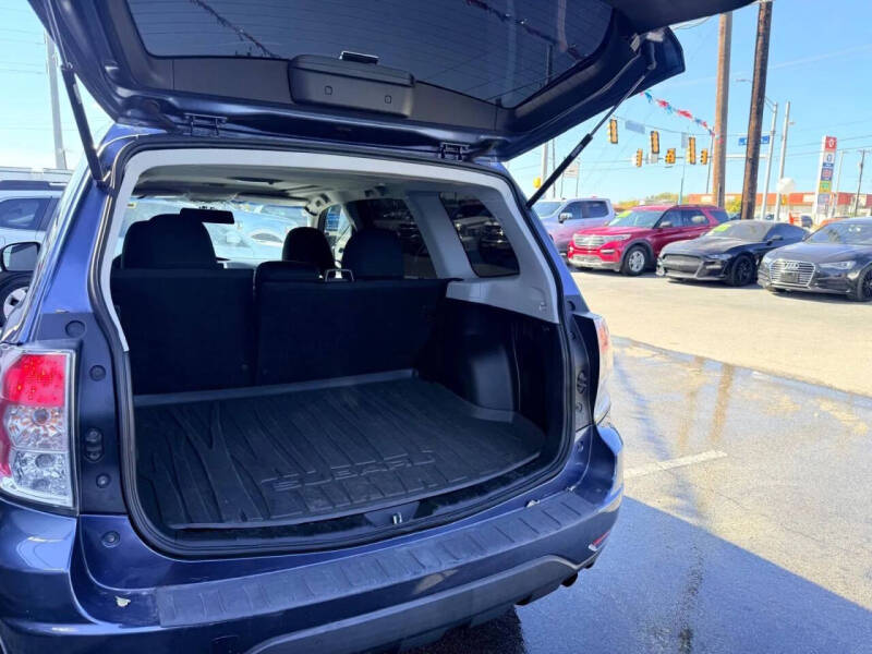 2012 Subaru Forester 2.5X Premium