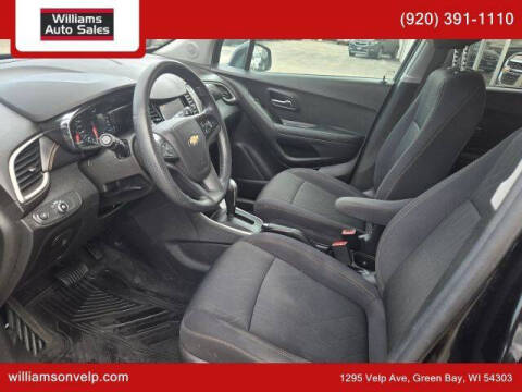 2020 Chevrolet Trax LT