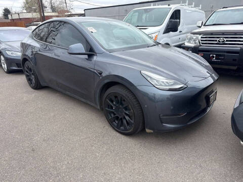 2022 Tesla Model Y Long Range