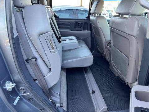 2011 Honda Ridgeline RTL