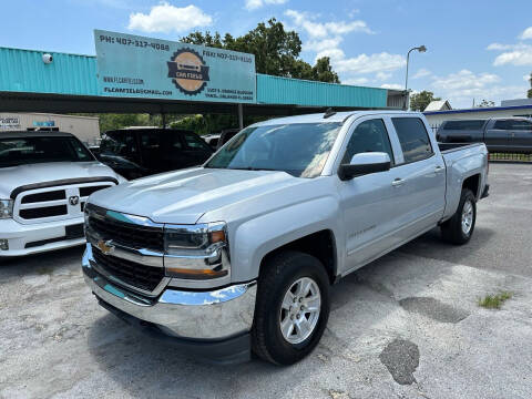 2017 Chevrolet Silverado 1500 for sale at Car Field in Orlando FL