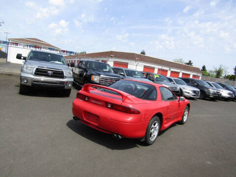 1998 Mitsubishi 3000GT