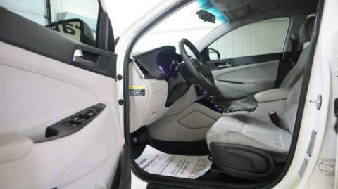 2018 Hyundai Tucson SE