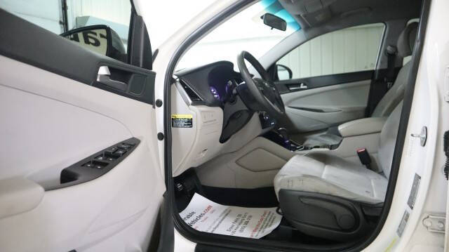 2018 Hyundai Tucson SE