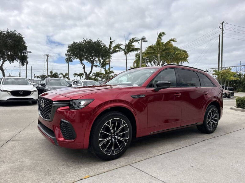 2025 Mazda CX-70 3.3 Turbo S Premium Plus