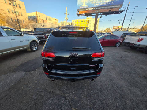 2018 Jeep Grand Cherokee Trailhawk