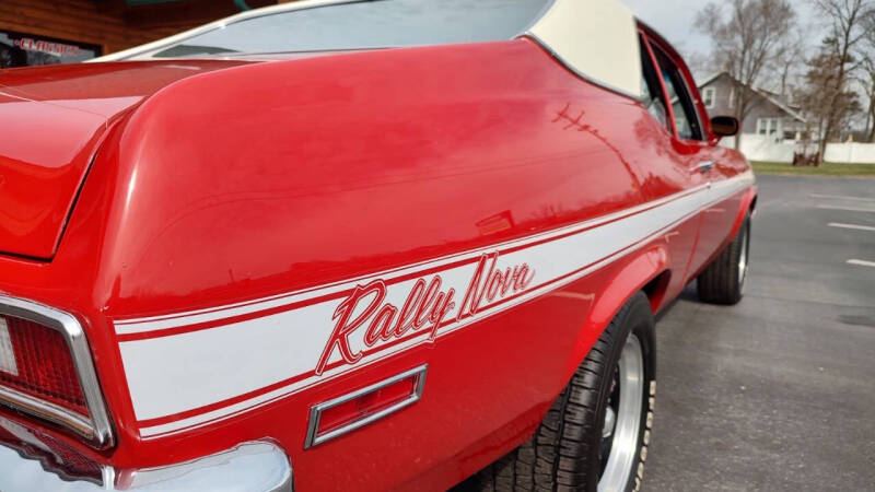 1972 Chevrolet Nova