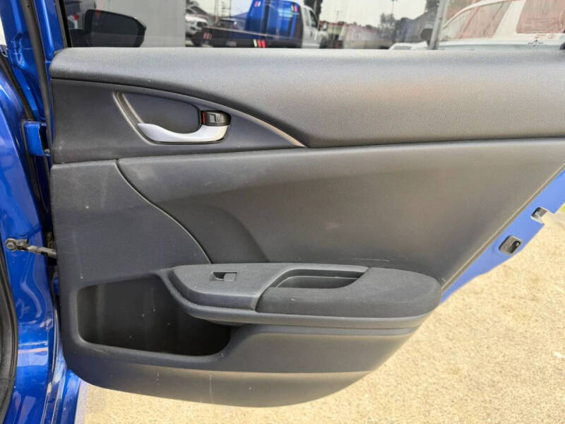 2016 Honda Civic LX