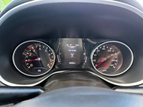 2020 Jeep Compass Altitude