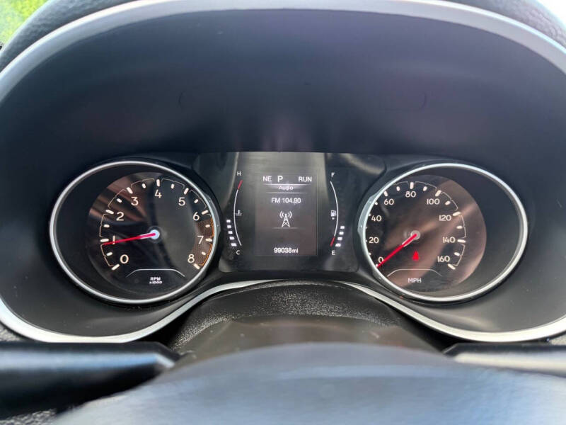 2020 Jeep Compass Altitude