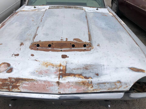 1964 Ford Thunderbird