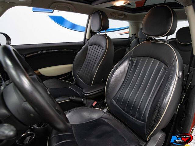 2012 MINI Cooper Hardtop S