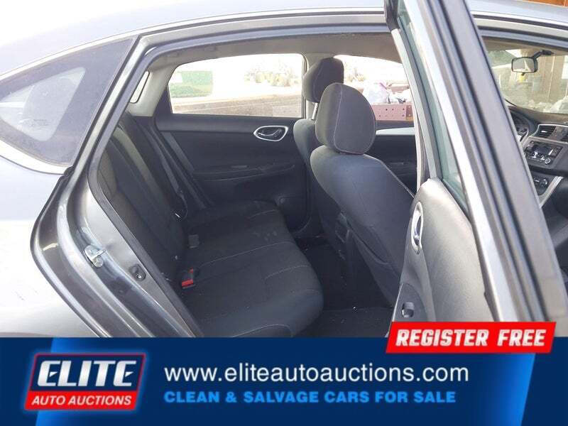 2015 Nissan Sentra