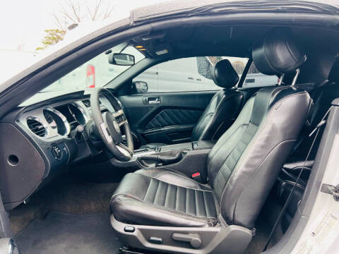 2014 Ford Mustang V6 Premium