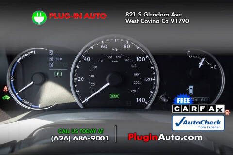 2013 Lexus CT 200h