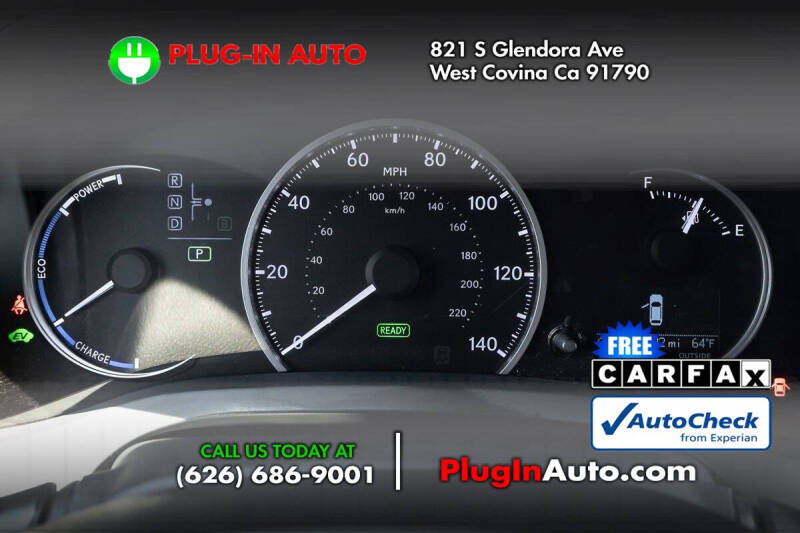 2013 Lexus CT 200h