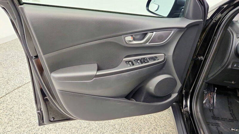 2019 Hyundai Kona Electric SEL