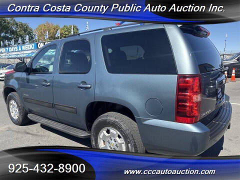 2010 Chevrolet Tahoe LS