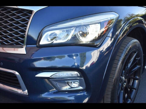 2016 Infiniti QX80