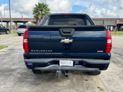 2008 Chevrolet Avalanche
