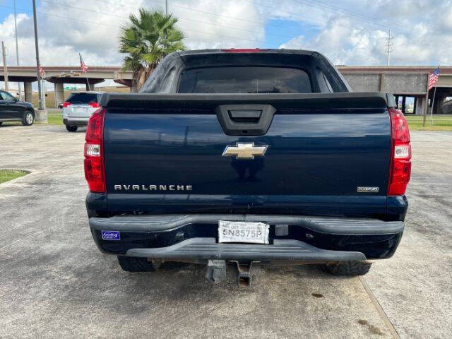 2008 Chevrolet Avalanche