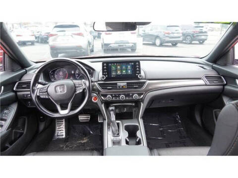 2020 Honda Accord Sport