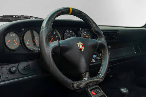 1995 Porsche 911