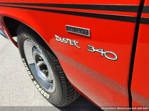 1970 Plymouth Duster