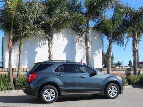 2013 Chevrolet Equinox LT