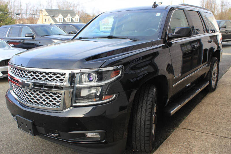 2016 Chevrolet Tahoe LT