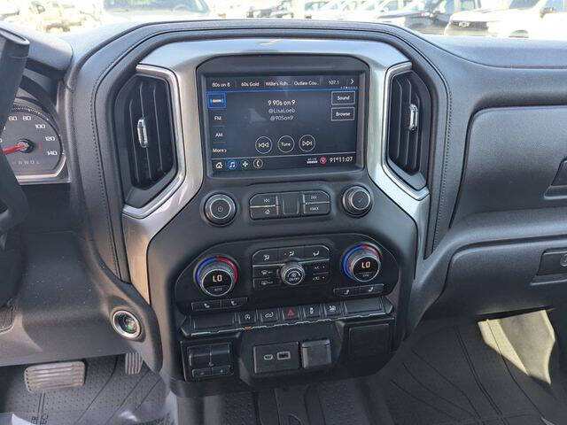2021 Chevrolet Silverado 1500