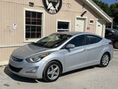 2014 Hyundai Elantra Limited