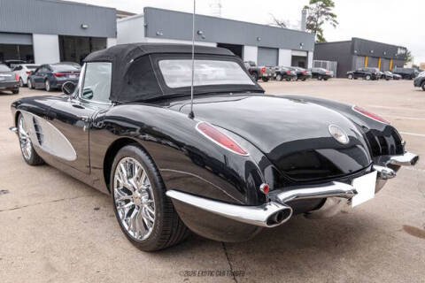 1959 Chevrolet Corvette