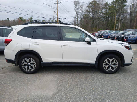 2021 Subaru Forester Premium