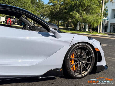 2021 McLaren 765LT