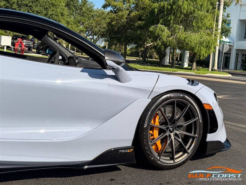 2021 McLaren 765LT