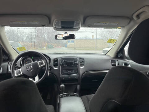 2013 Dodge Durango SXT